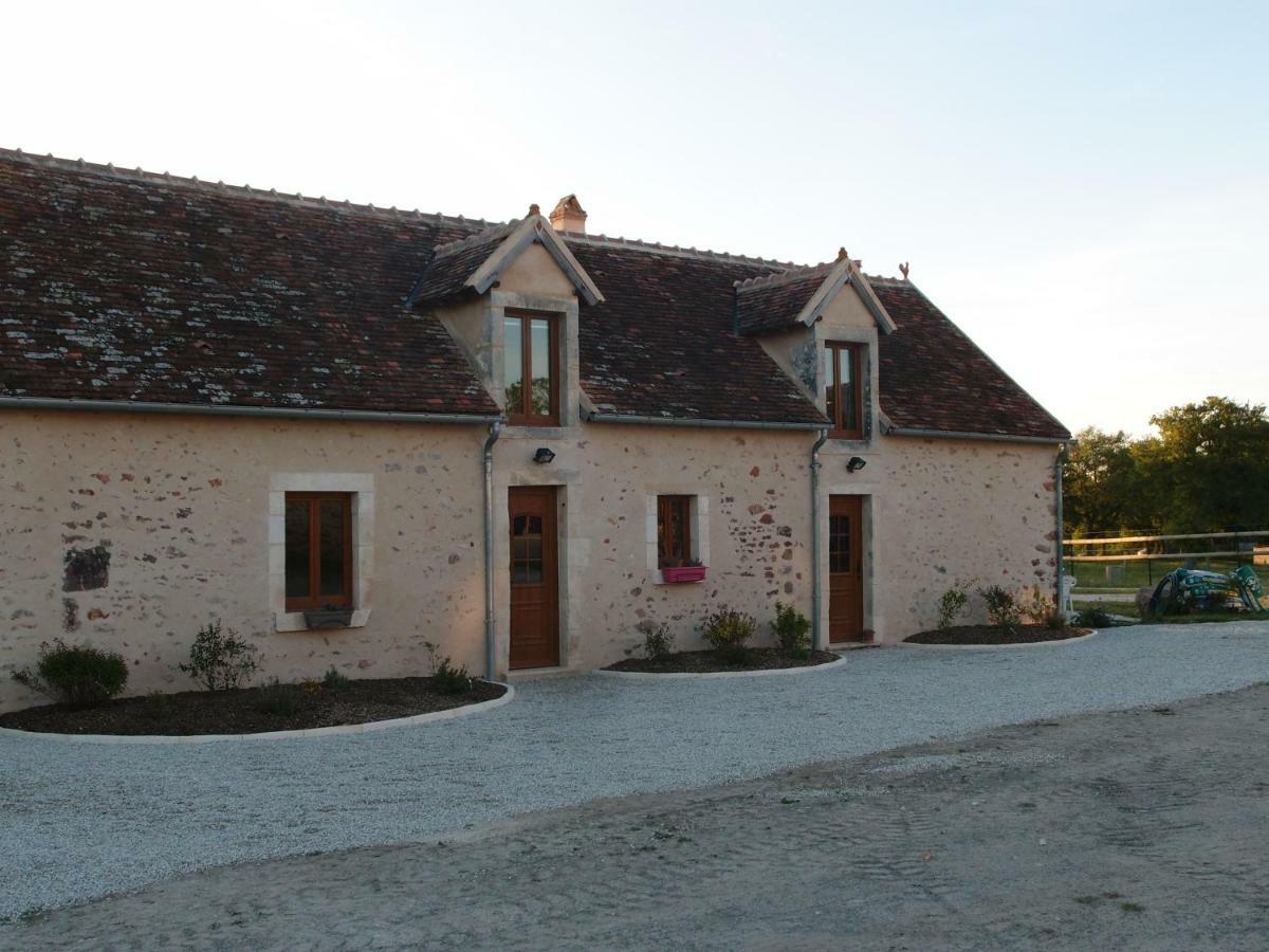 Petit Gite A La Ferme Villa Rosnay  Exterior photo